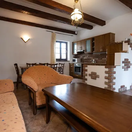 Apartamento 3 In The Historic Part Of Znojmo