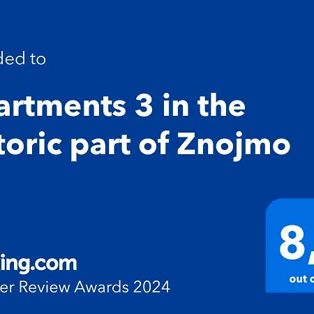 3 In The Historic Part Of