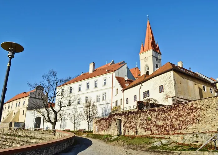 Lägenhet 3 In The Historic Part Of Znojmo