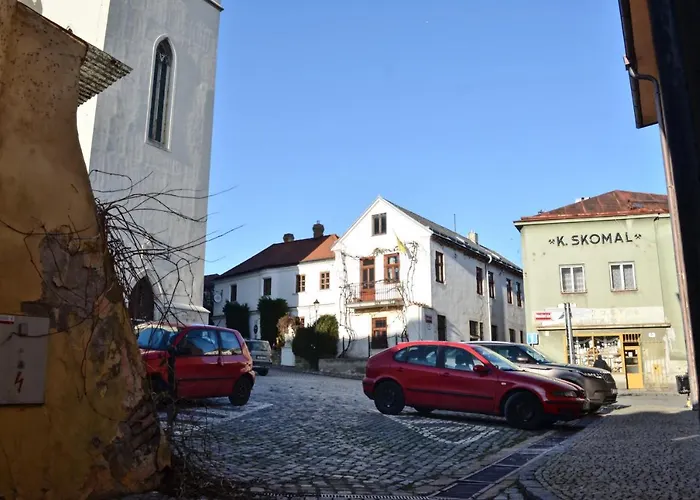 3 In The Historic Part Of *