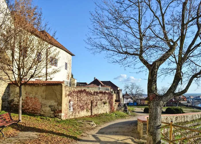 3 In The Historic Part Of Lägenhet